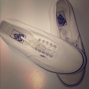 White Vans